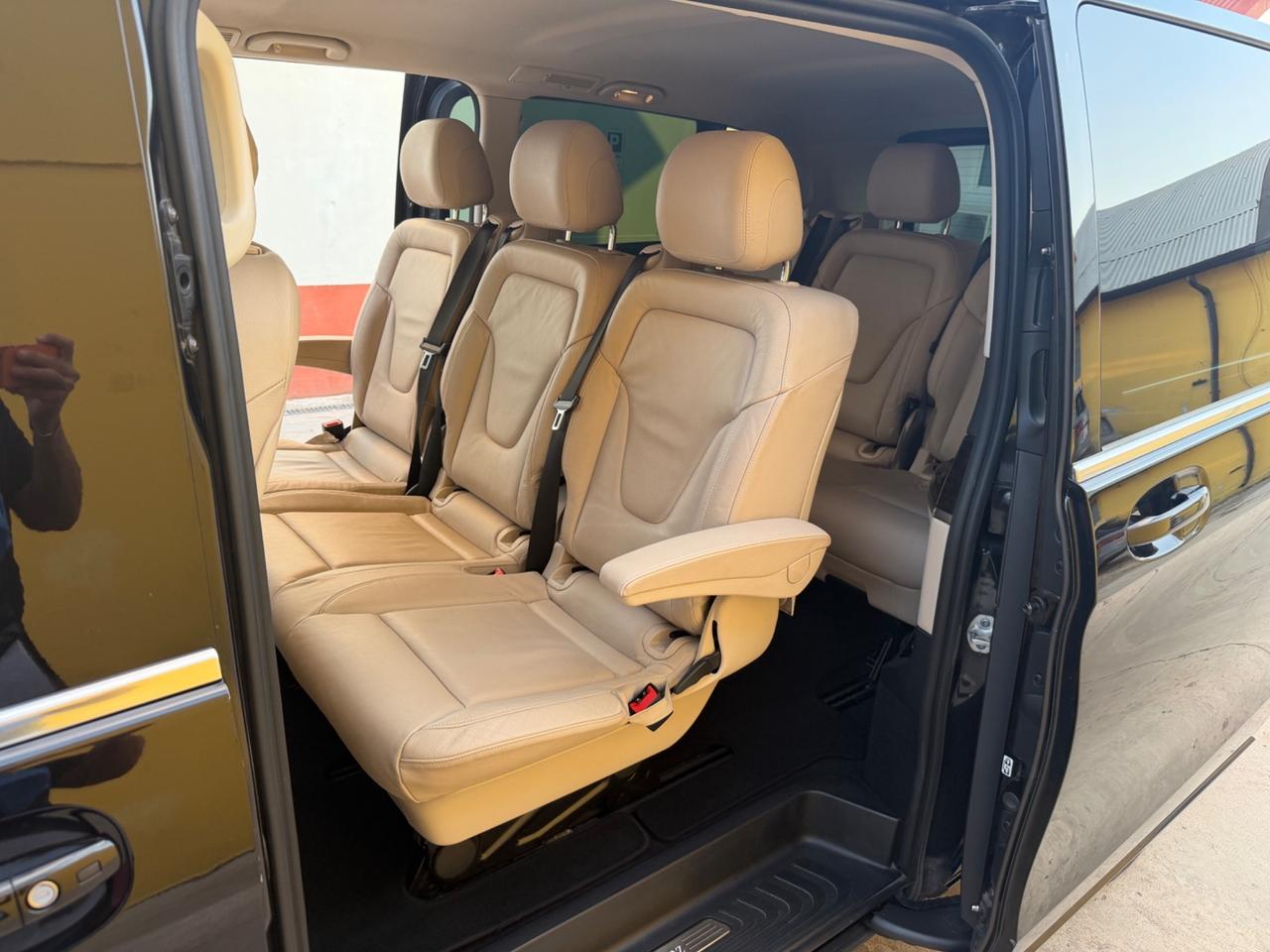 Mercedes-benz V 250 d Premium Extralong Full