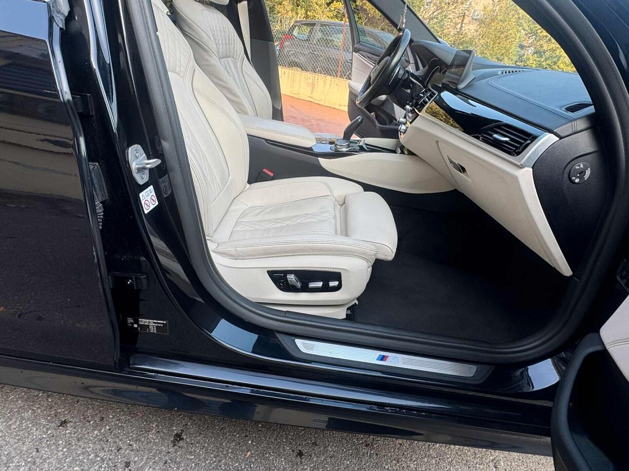 Bmw 530D xDrive Msport 3.0 Diesel Anno 2018