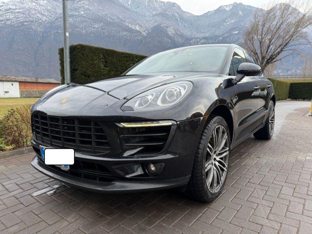 PORSCHE Macan 3.0 Diesel S