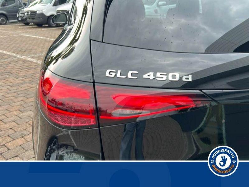 Mercedes-Benz GLC 450d 4Matic AMG Line Premium