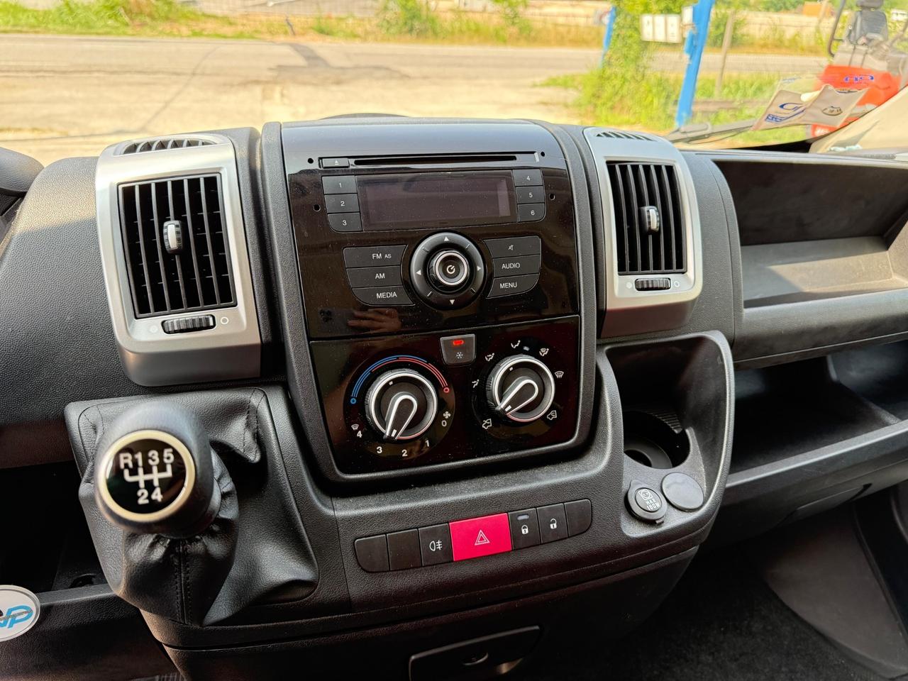 Fiat Ducato Maxi 2.3 multijet - 47.945 km