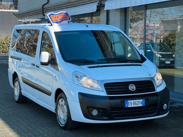 Fiat Scudo 2.0 MJT/165 DPF PC Panorama Family 5 posti (M1)
