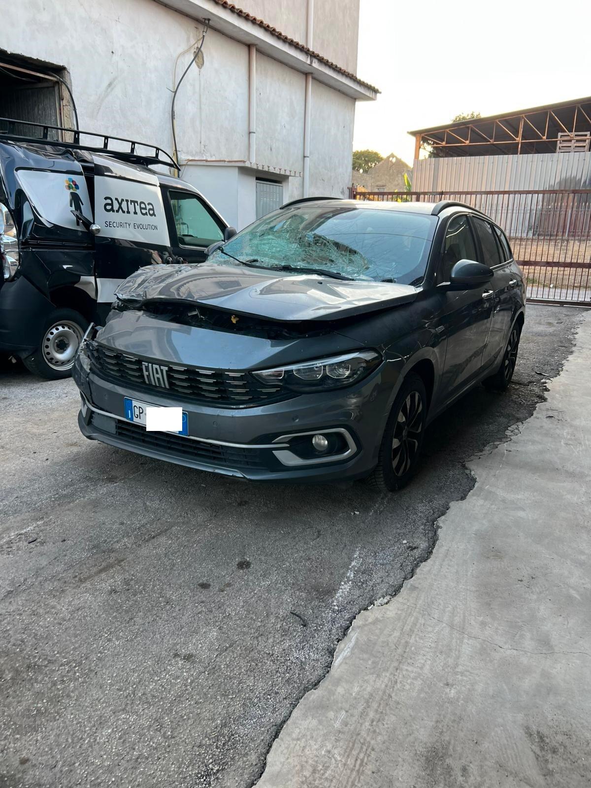 Fiat Tipo 1.6 Mjt S&S SW City Life