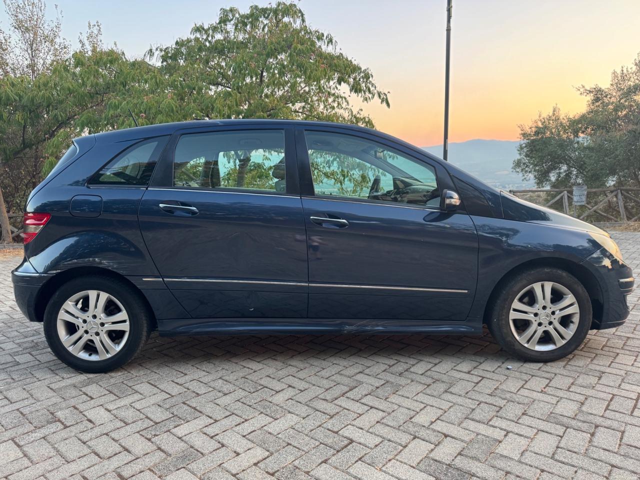 Mercedes Classe B 180CDI 109Cv 2007