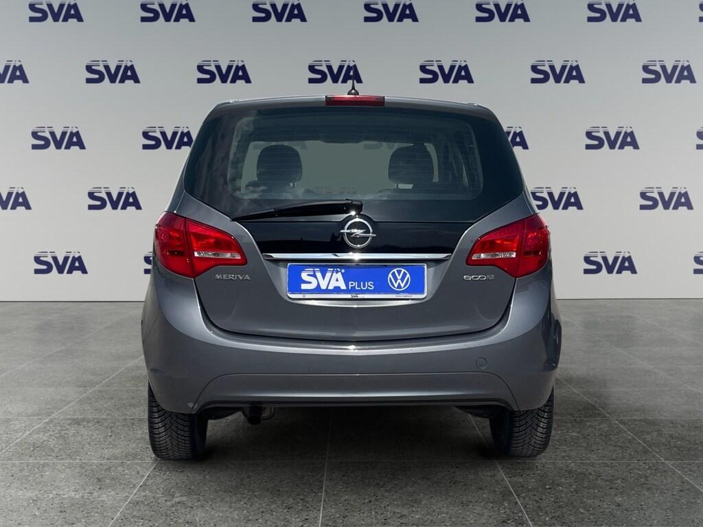 Opel Meriva II 2014 1.6 cdti 95CV Advance