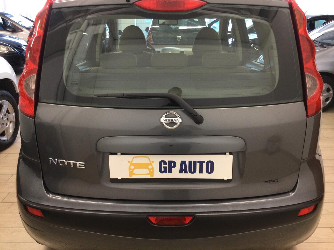 Nissan Note 1.6 16V Tekna