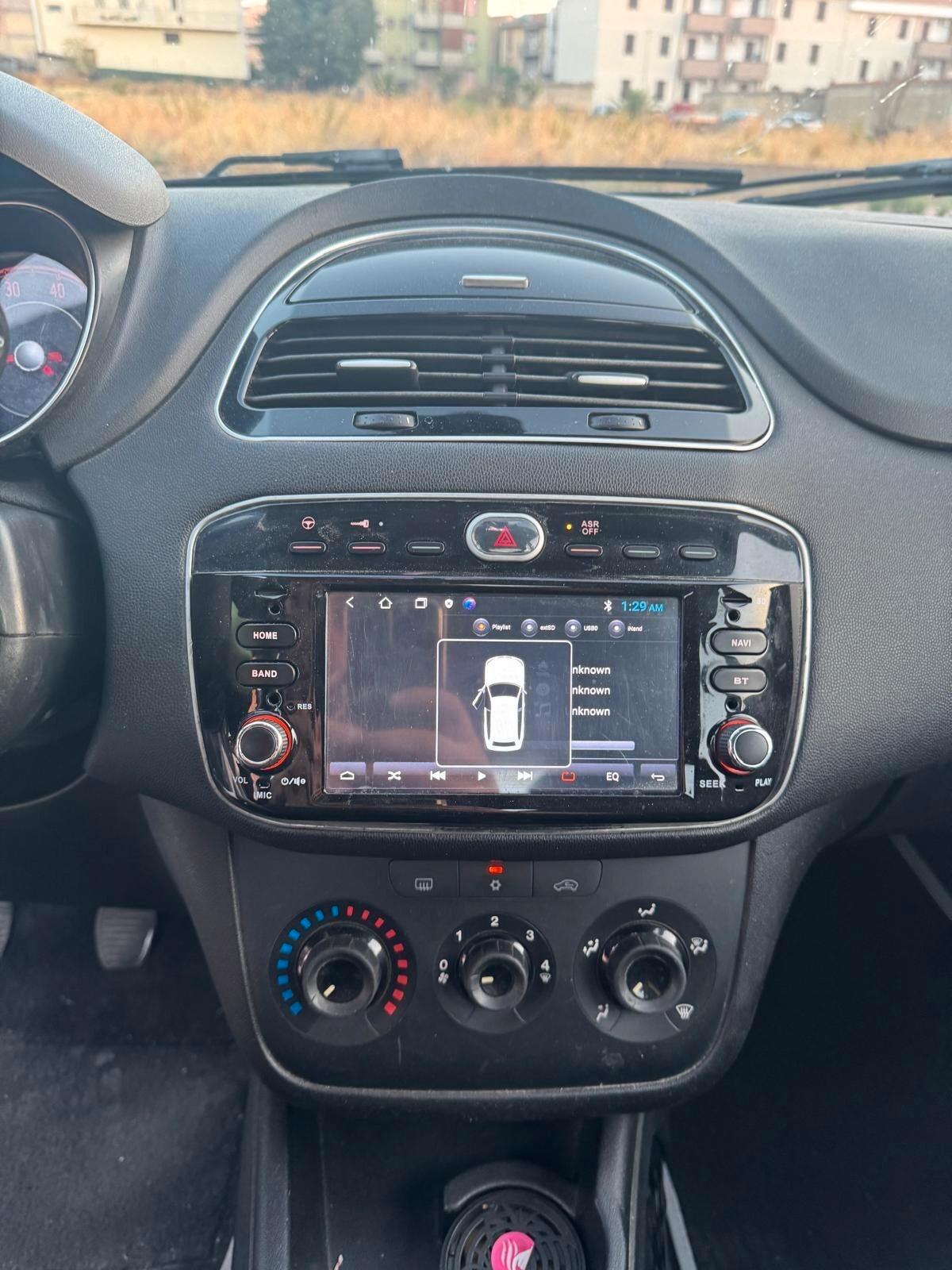 Fiat Punto Evo 1.3 Mjt 75 CV 5 porte Dynamic