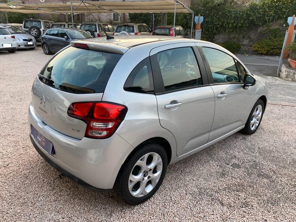 Citroen C3 1.4 HDi 70 Exclusive