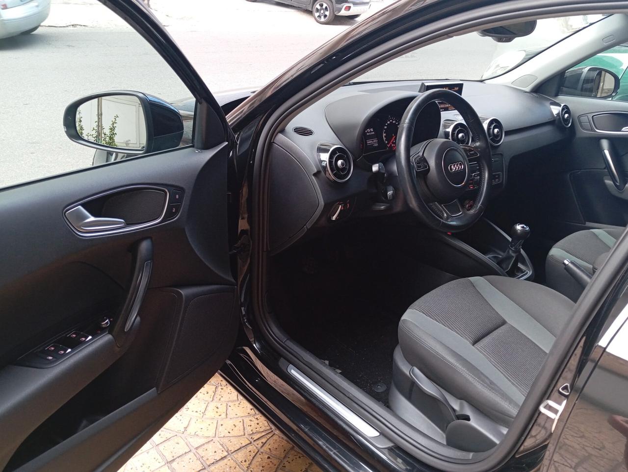 Audi A1 1.6 TDI Admired