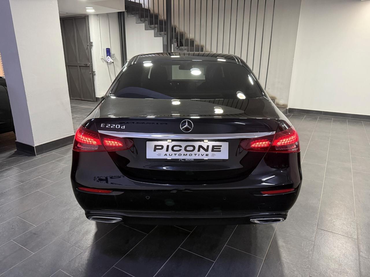 Mercedes-benz E 220 d Auto Sport
