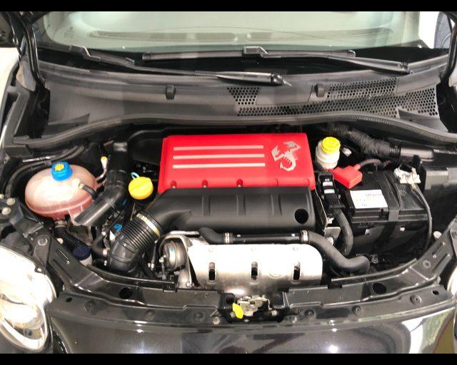 ABARTH 595 1.4 t-jet 145cv