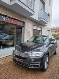 Bmw X5 xDrive40d Experience