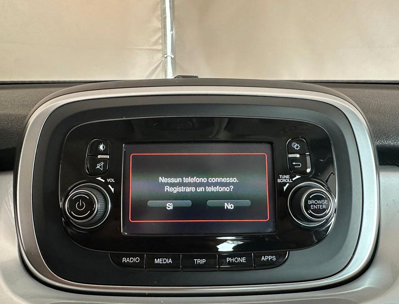 Fiat 500X 1.3 MultiJet 95 CV Business