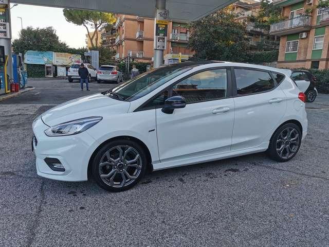 Ford Fiesta Fiesta 5p 1.0 ecoboost ST-Line 100cv