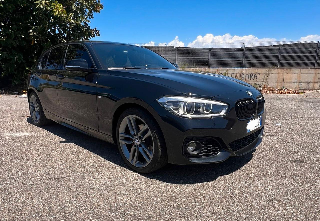 Bmw 118 118d 5p. MSport automatica IN ARRIVO