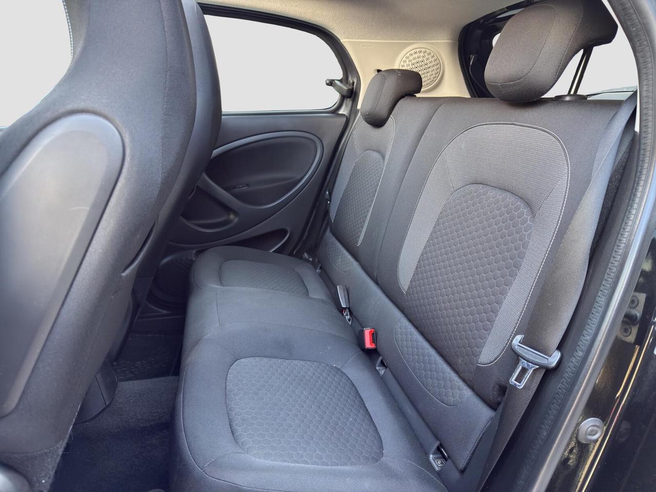 Smart ForFour eq Passion automatica Tetto 2020