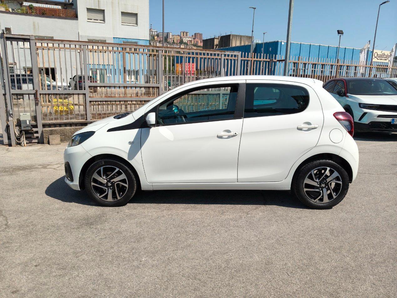 Peugeot 108 5 Porte 108 5p 1.0 vti Active s&s neopatentati