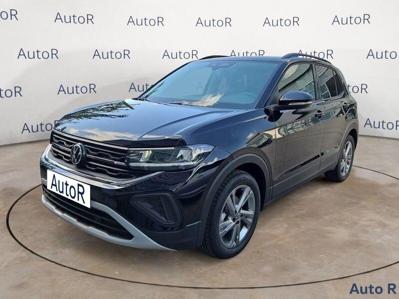 Volkswagen T-Cross 1.0 TSI 85kW Edition Plus