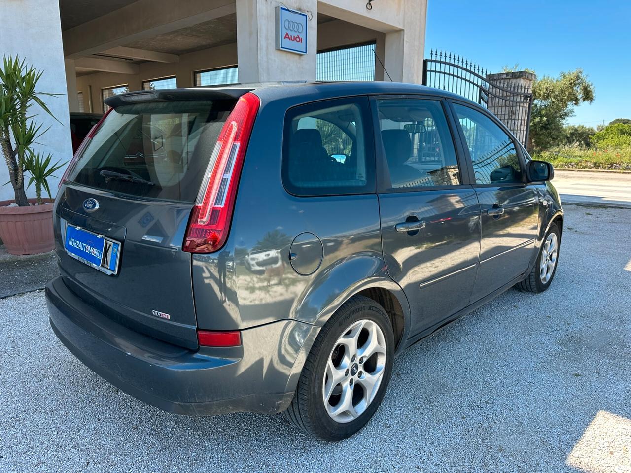 Ford C-Max 1.6 TDCi 110 CV Titanium Garantita