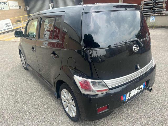 DAIHATSU Materia benzina/gpl 1.5 aut. Taka Green Powered
