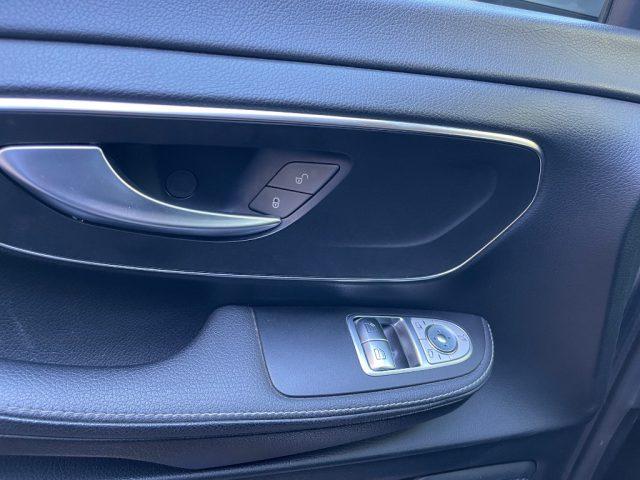 MERCEDES-BENZ V 220 d AUTOMATIC 7 POSTI LONG 9 MARCE UNIPROPRIETARIO