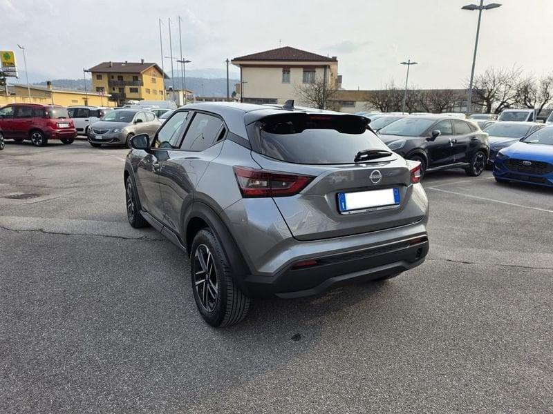 Nissan Juke Juke 1.0 dig-t N-Connecta 114cv
