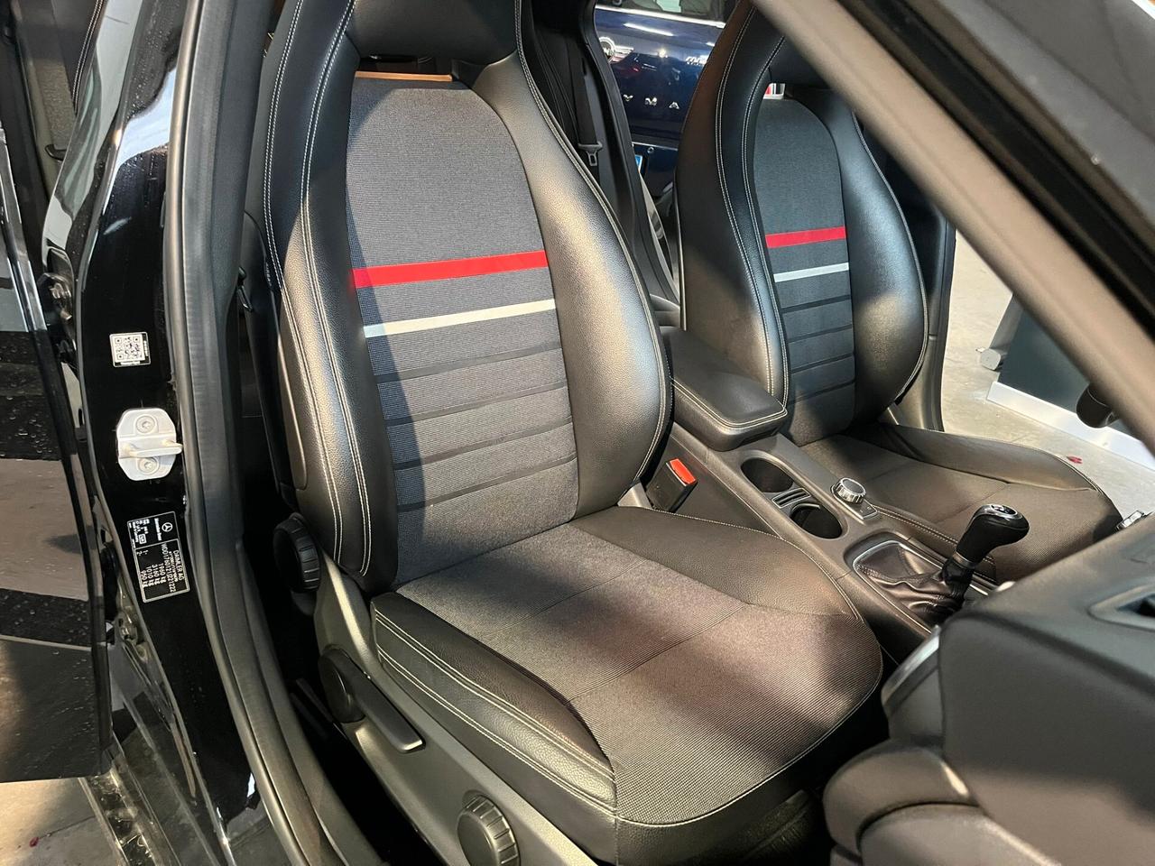 Mercedes-benz A 180 CDI Premium 109CV OK NEOPATENTATI