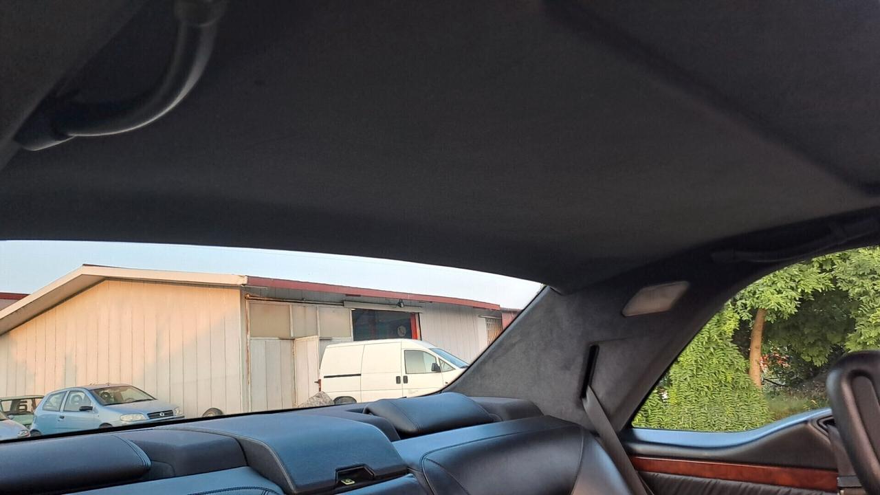 Mercedes-benz CL 500 GPL ben tenuta EPOCA