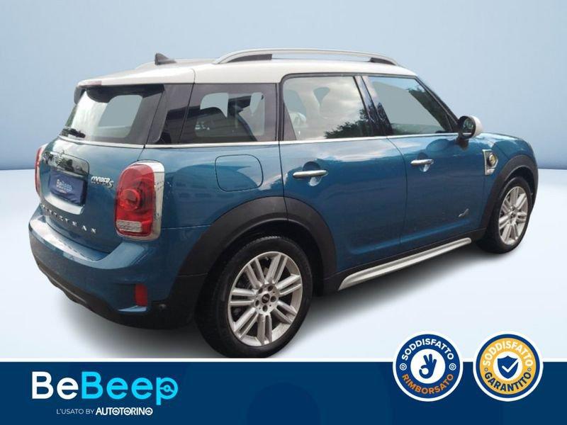 MINI Mini Countryman F60 MINI COUNTRYMAN 1.5 COOPER SE HYPE ALL4 AUTO