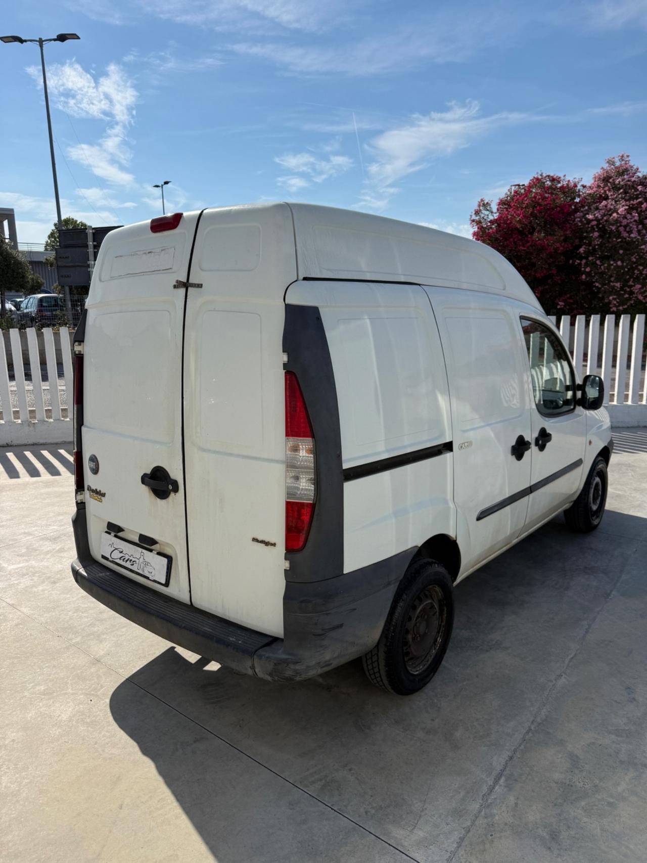 Fiat Doblo 1.3 JTD cat Cargo Lamierato