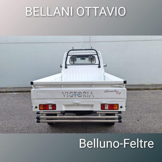 GIOTTI VICTORIA Gladiator TOP 1.5 PICK UP CASSONE FISSO