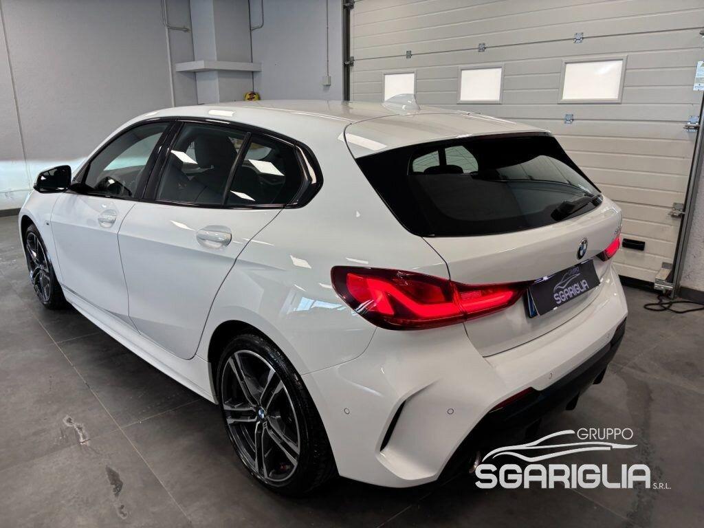 BMW 116 d Msport Exterior STRAFULL Automatico