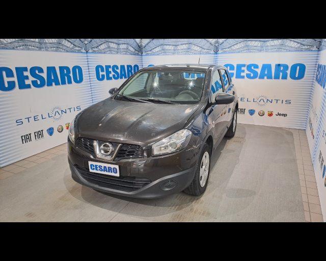 NISSAN Qashqai 1.5 dci Acenta Dpf FL