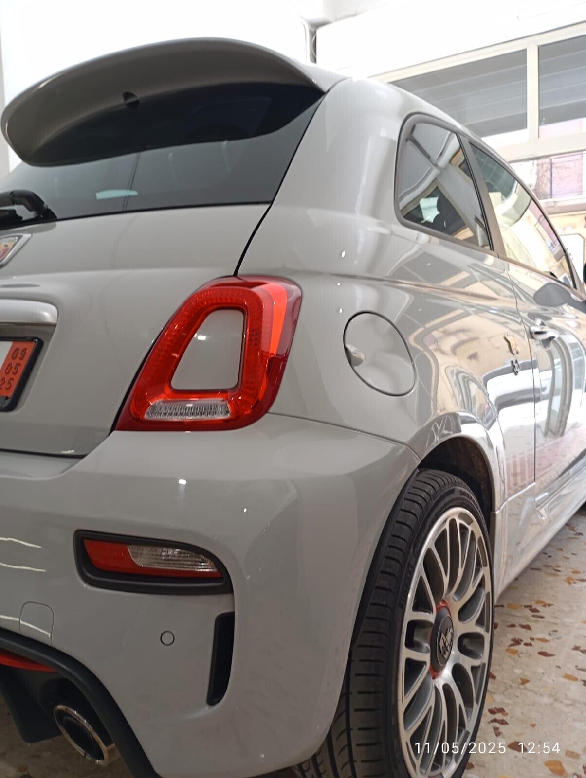 Abarth 595 1.4 Turbo T-Jet 145 CV 12/2019