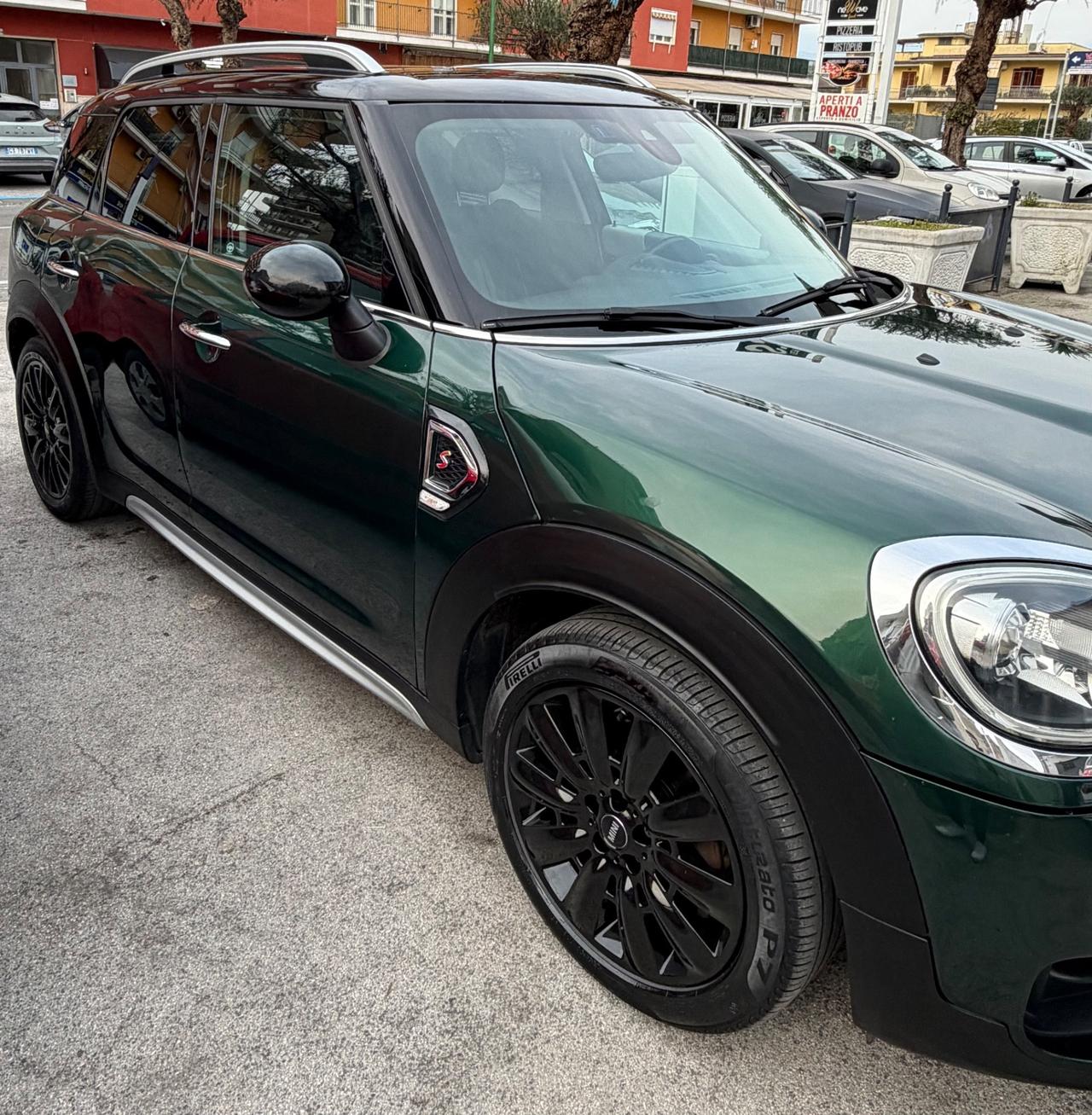 Mini Cooper Countryman 2.0 SD Hype Automatica
