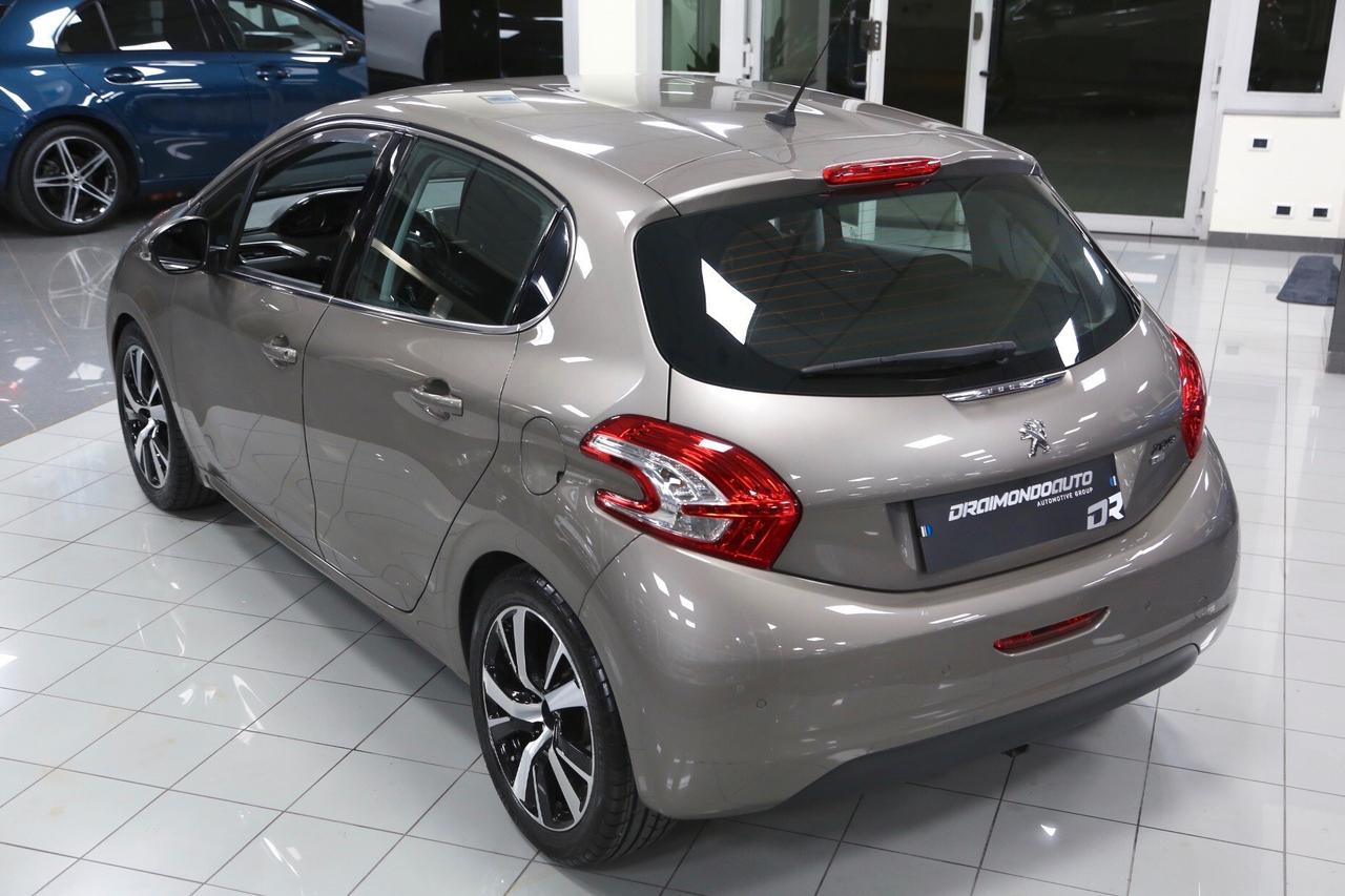 Peugeot 208 1.6 e-HDi 92 cv Stop&Start 5 porte Allure