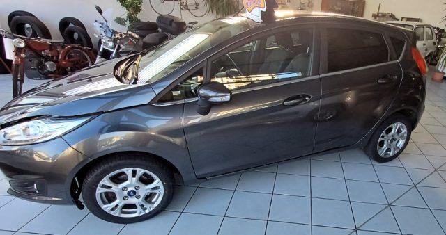 FORD Fiesta 1.4 5p. Bz.- GPL Titanium
