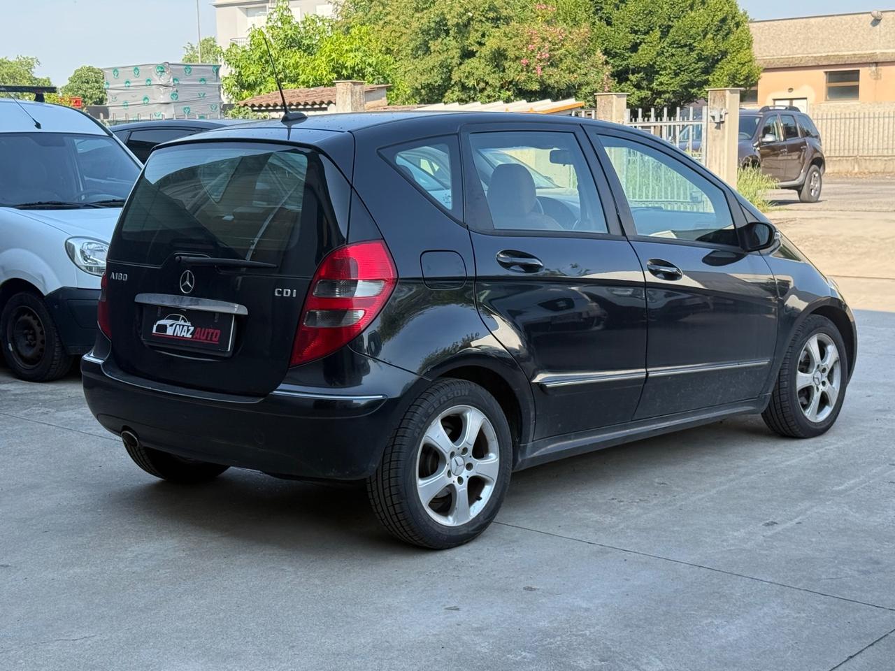 Mercedes-benz A 180 CDI Avantgarde