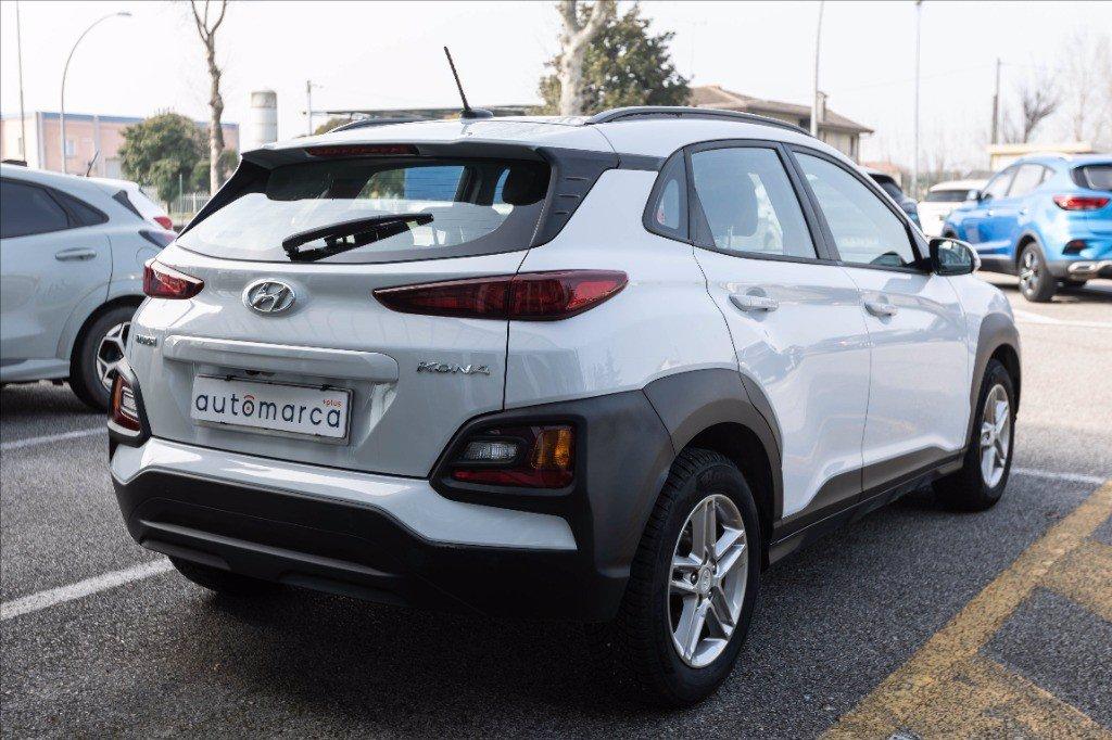 HYUNDAI Kona 1.0 t-gdi Comfort 2wd 120cv my18 del 2018