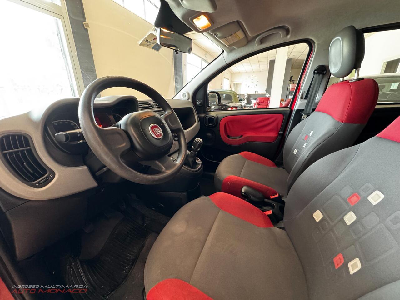 Fiat Panda 0.9 TwinAir Turbo Natural Power Easy