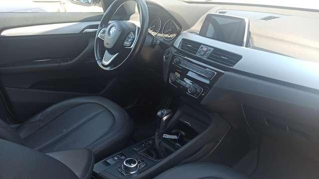 BMW X1 X1 sdrive18d Business ** AUTOM.+PELLE+APPLE **
