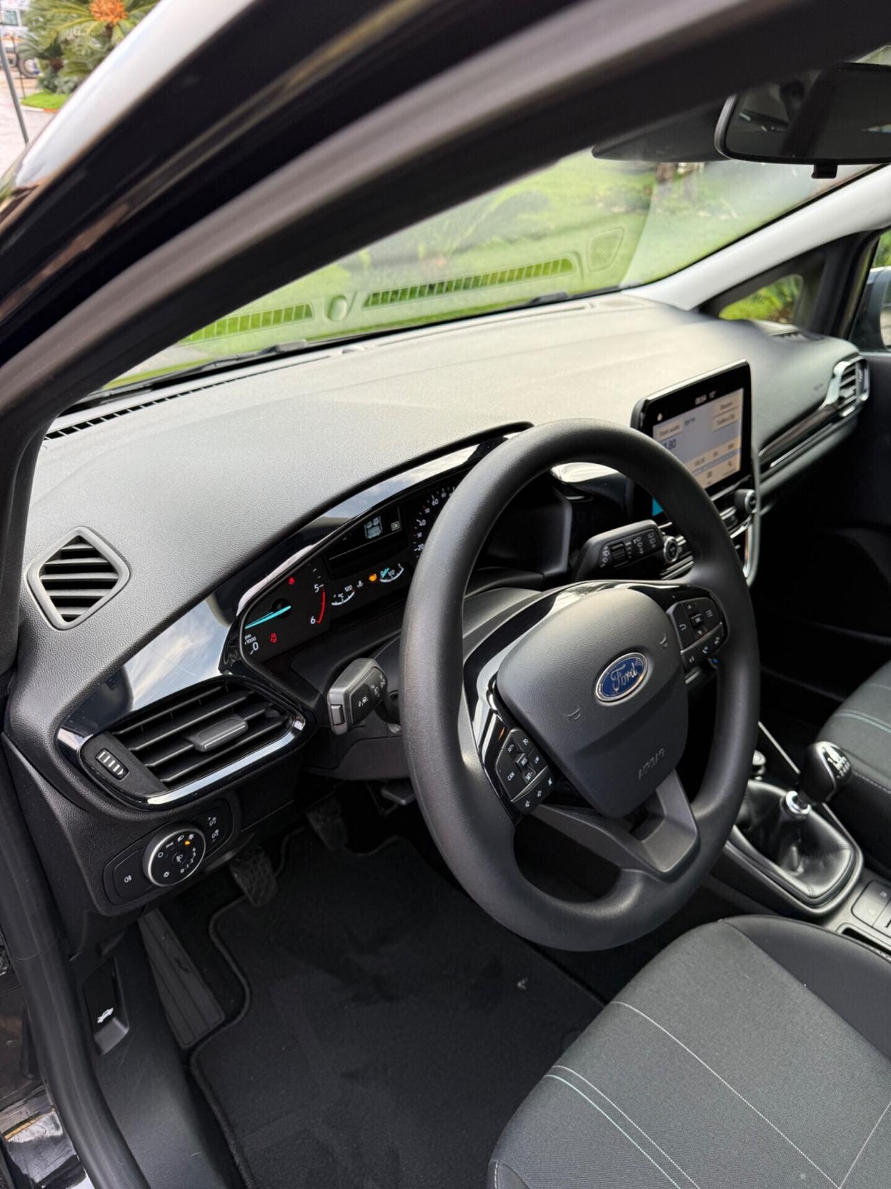 Ford Fiesta 1.5 Diesel uni proprietario 2020