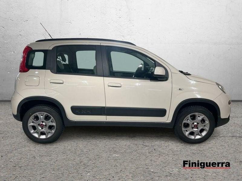 FIAT Panda 1.3 mjt 16v 4x4 75cv