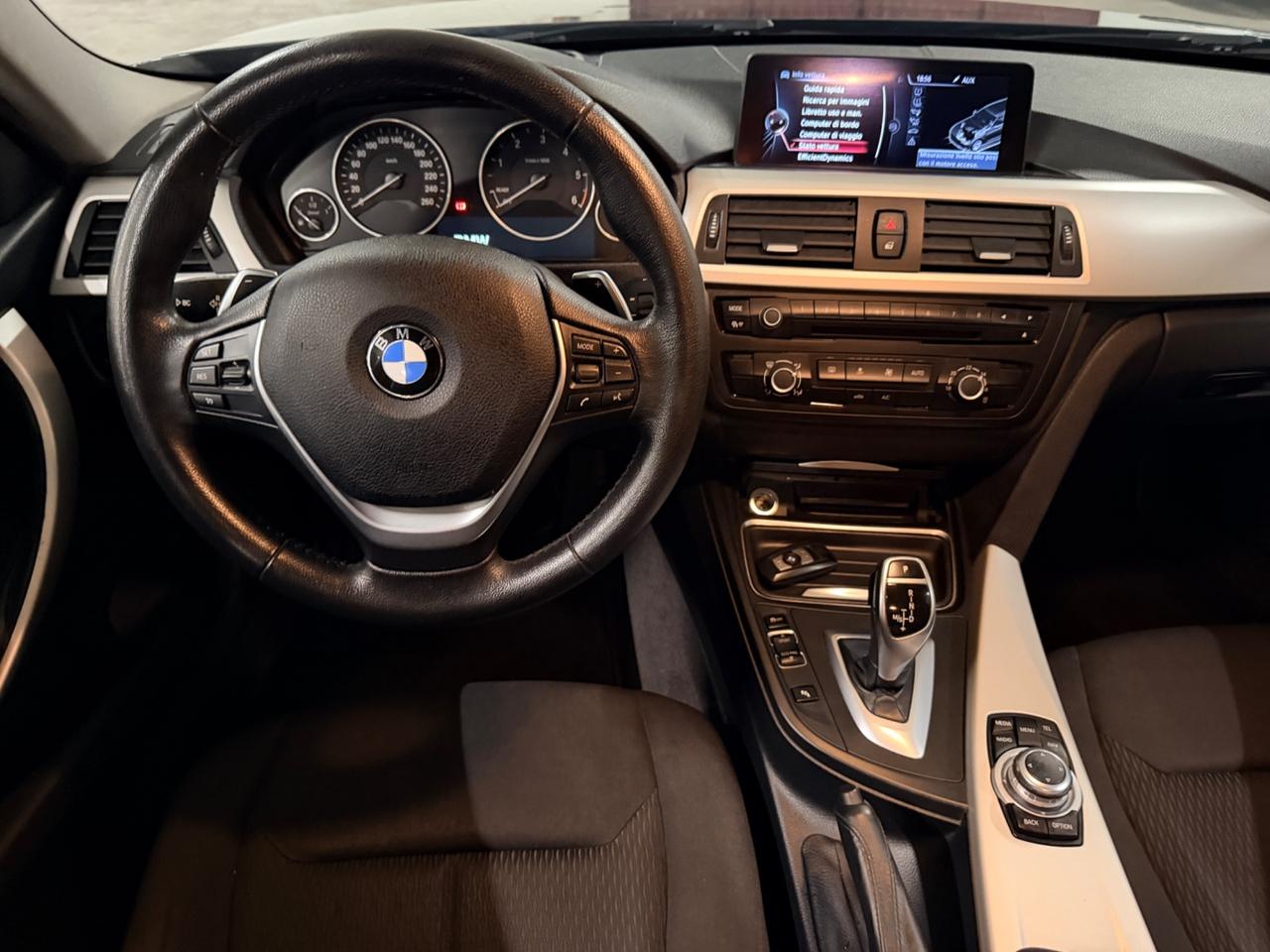 Bmw 320 320d cat Touring Futura