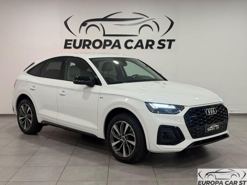 Audi Q5 Sportback 40 TDI quattro S tronic S line