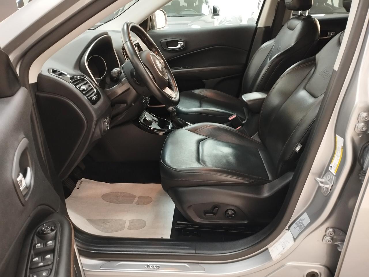 Jeep Compass 2.0 Multijet II 4WD Limited