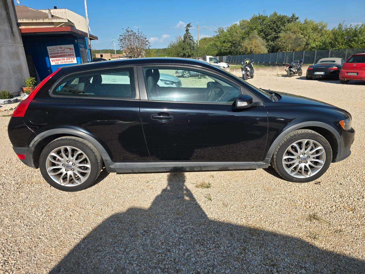 Volvo C30 1.6 D Kinetic 109cv NO PERFORMANCE PROBLEMI