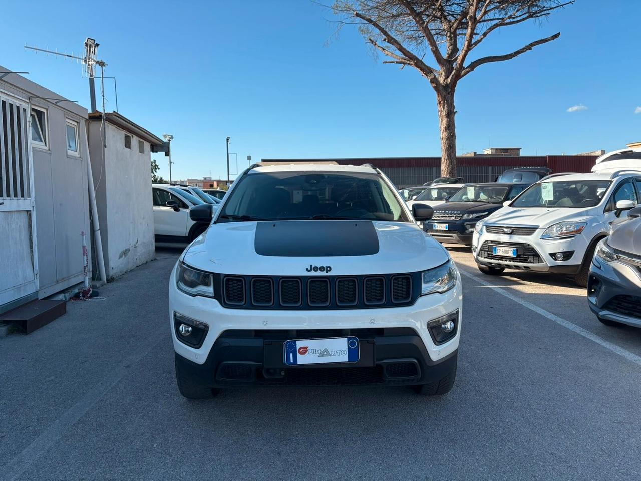 Jeep Compass 2.0 Multijet II 170 aut. 4WD Trailhawk