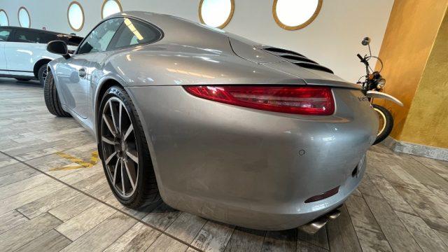 PORSCHE 911 3.8 Carrera S Coupé PDK- TAGLIANDI PORSCHE -