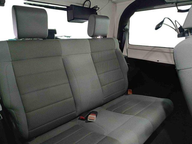 JEEP Wrangler 2.8 CRD DPF Rubicon